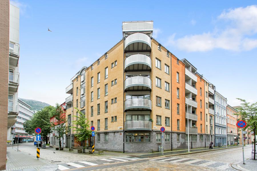 Velkommen til Jonas Reins Gate 6 6
