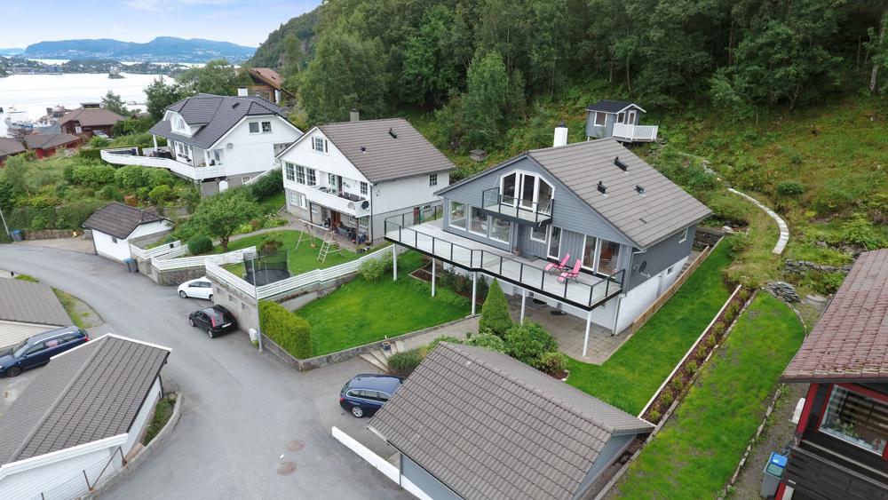 Velkommen til Skålevikstølen 43