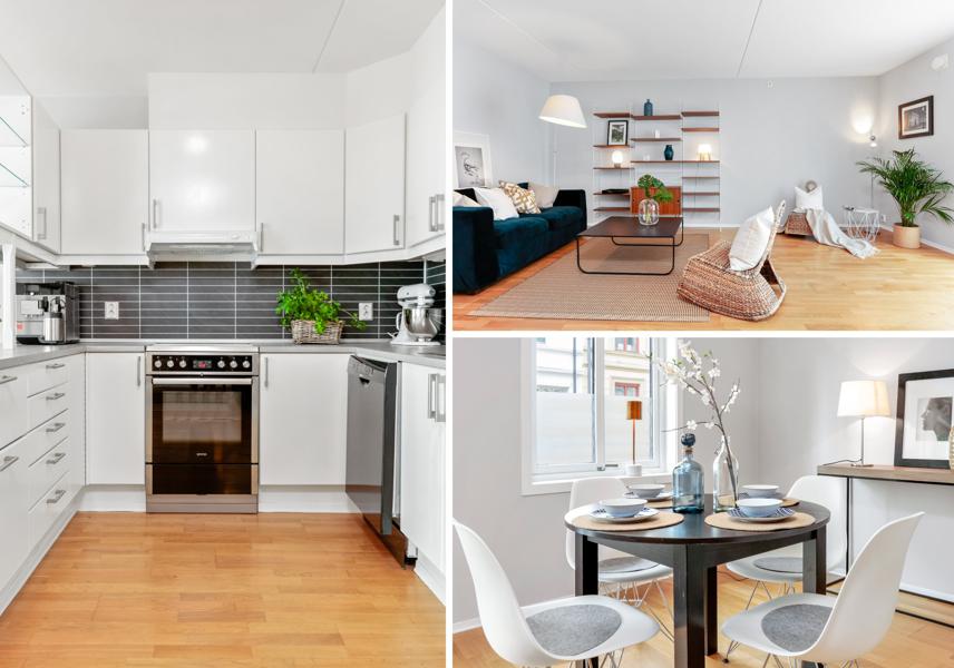 Velkommen til Oskar Braatens gate 2 2