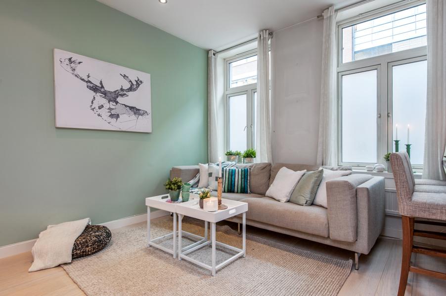 Velkommen til Herslebs gate 2A 2A