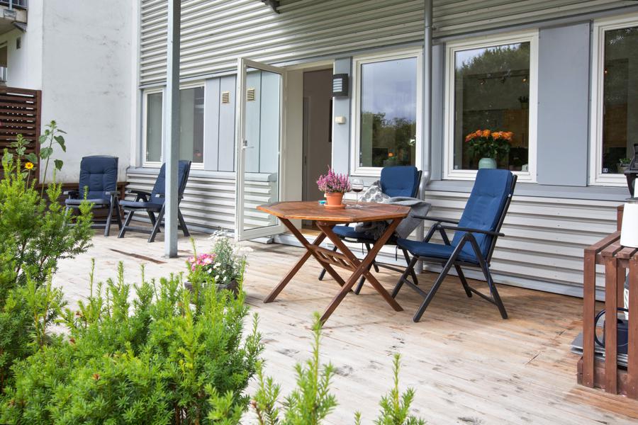 Terrace