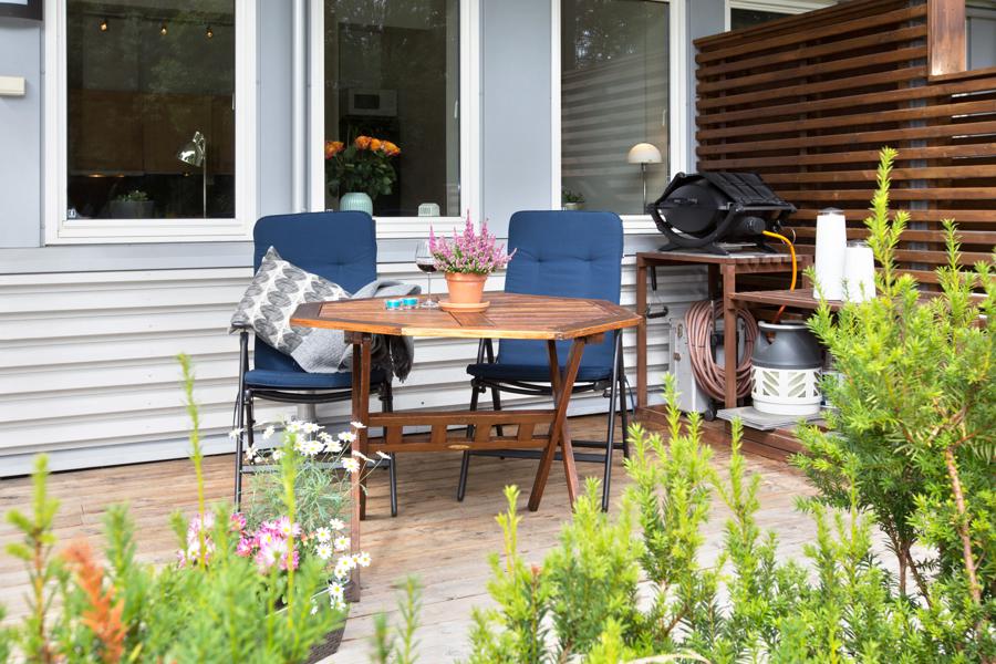 Terrace