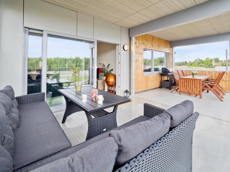 Balkong/Terrasse