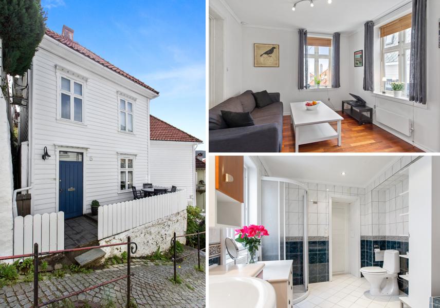 Welcome to Nordre Steinkjellersmauet 5