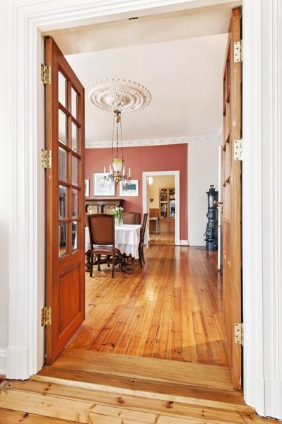 Velkommen til Bolteløkka allé 11 A 11A