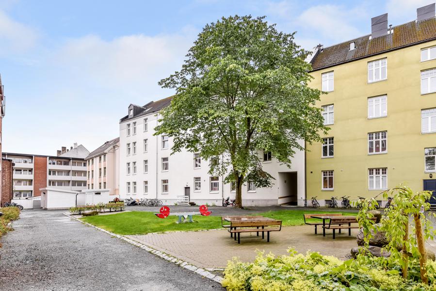 Velkommen til Klostergata 74