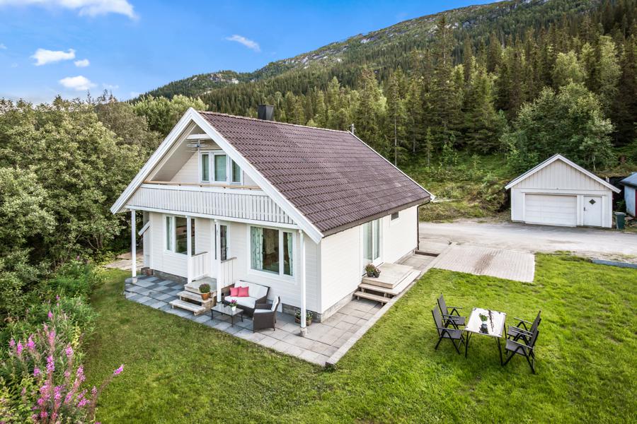 Velkommen til Mølnhusmarka 30