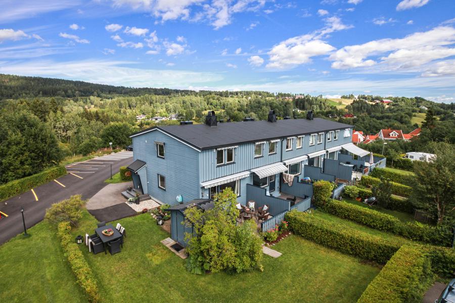 Velkommen til Slattum terrasse 41 F 41F