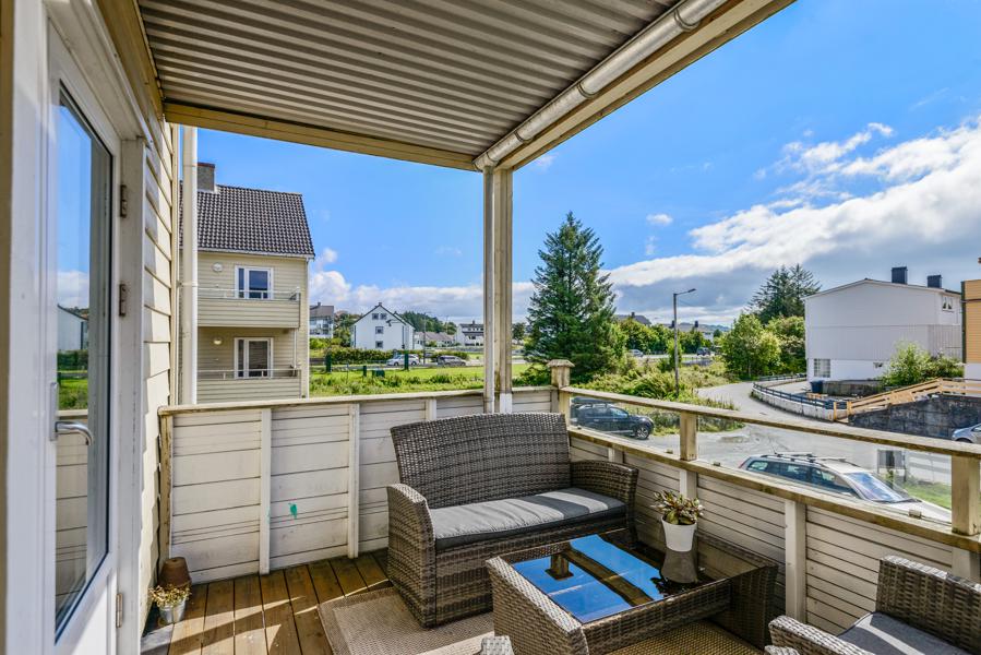Balkong/Terrasse