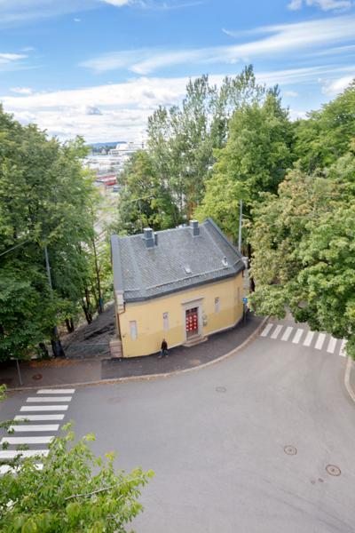 Balkong/Terrasse