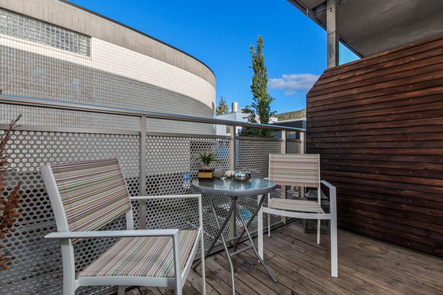 Balkong/Terrasse