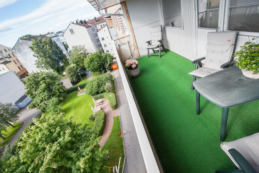 Balcony