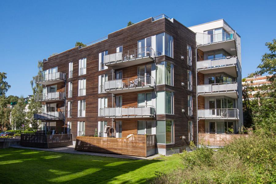 Velkommen til Thunes vei 5