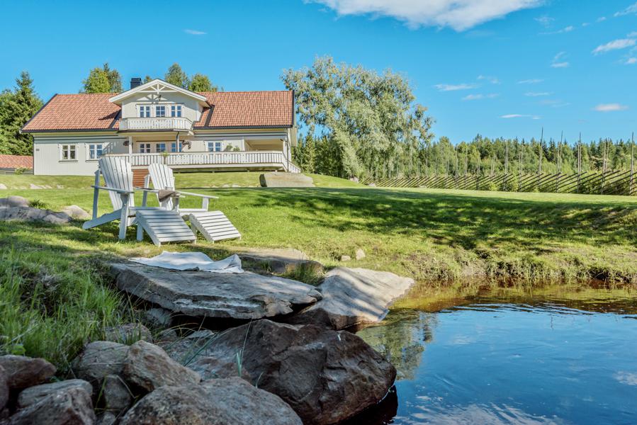Welcome to Opåsvegen 152