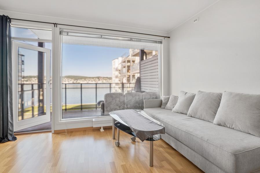 Velkommen til Tomasjordnes 53