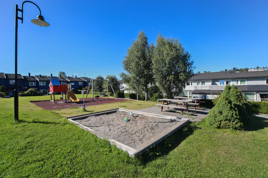 Balkong/Terrasse
