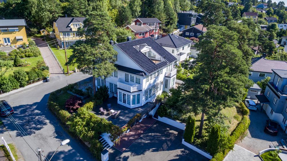 Velkommen til Tryms vei 7