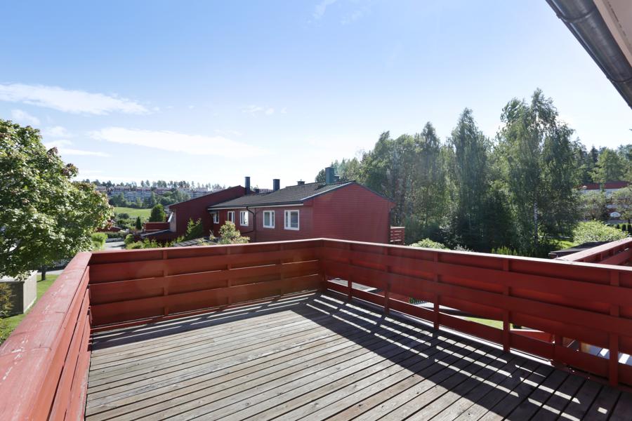 Balkong/Terrasse