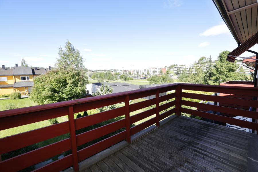 Balkong/Terrasse