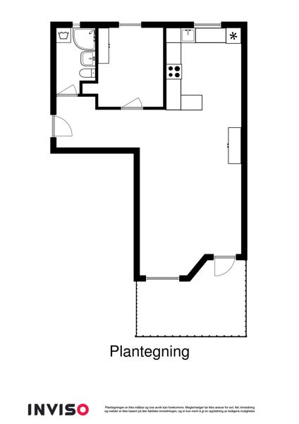Plantegning
