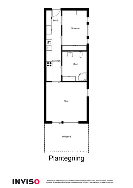 Plantegning