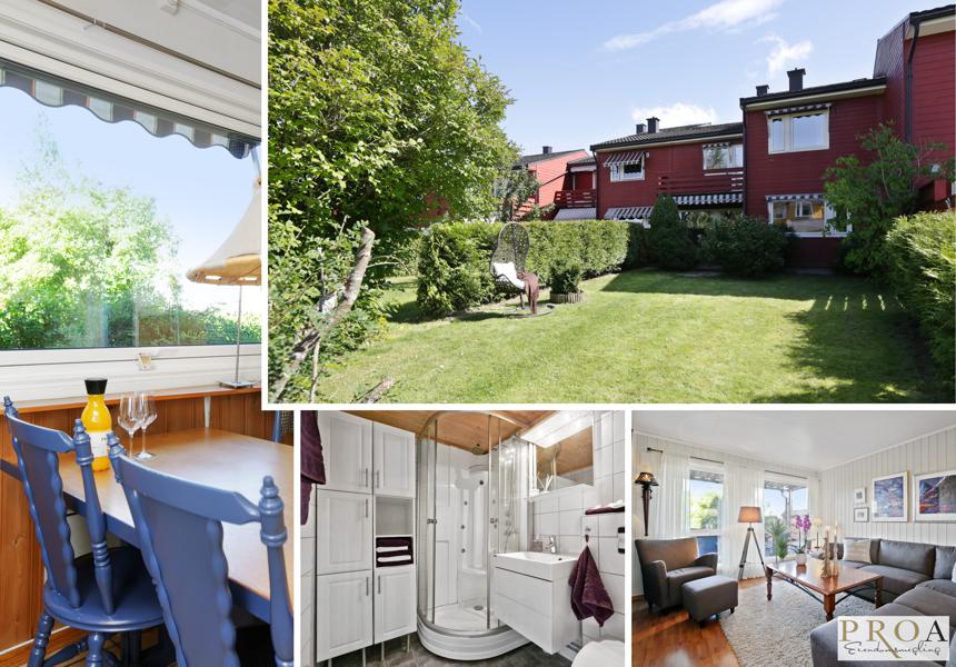 Velkommen til Finstadsletta 146