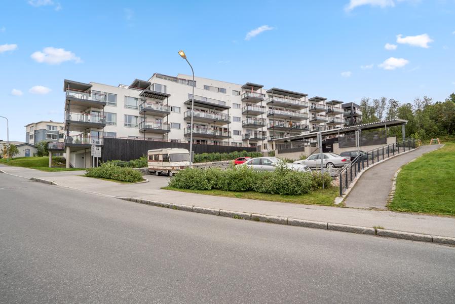 Velkommen til Wanny Woldstads veg 123 123