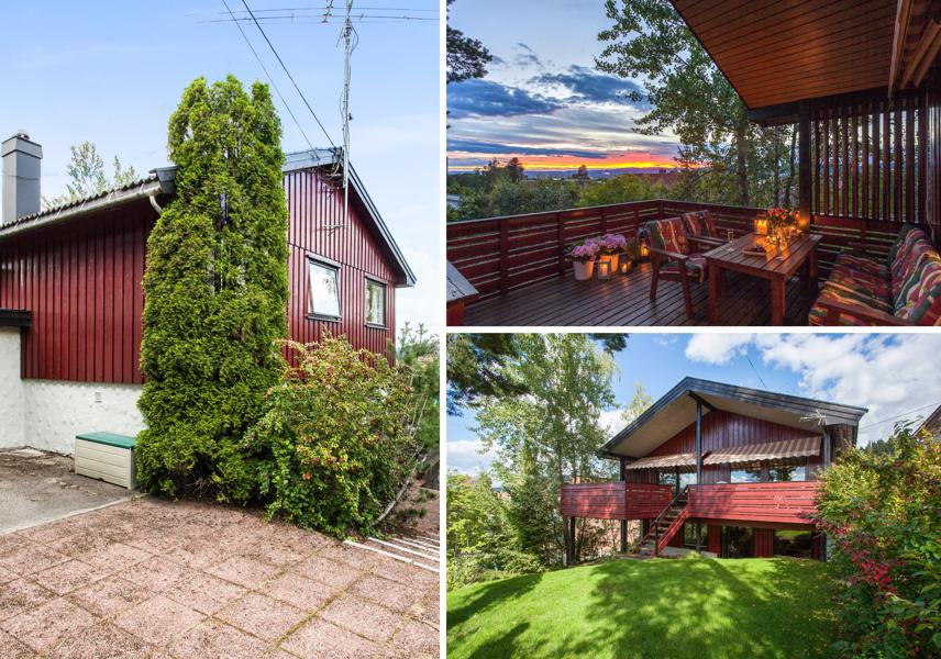 Velkommen til Johan Castbergs vei 19