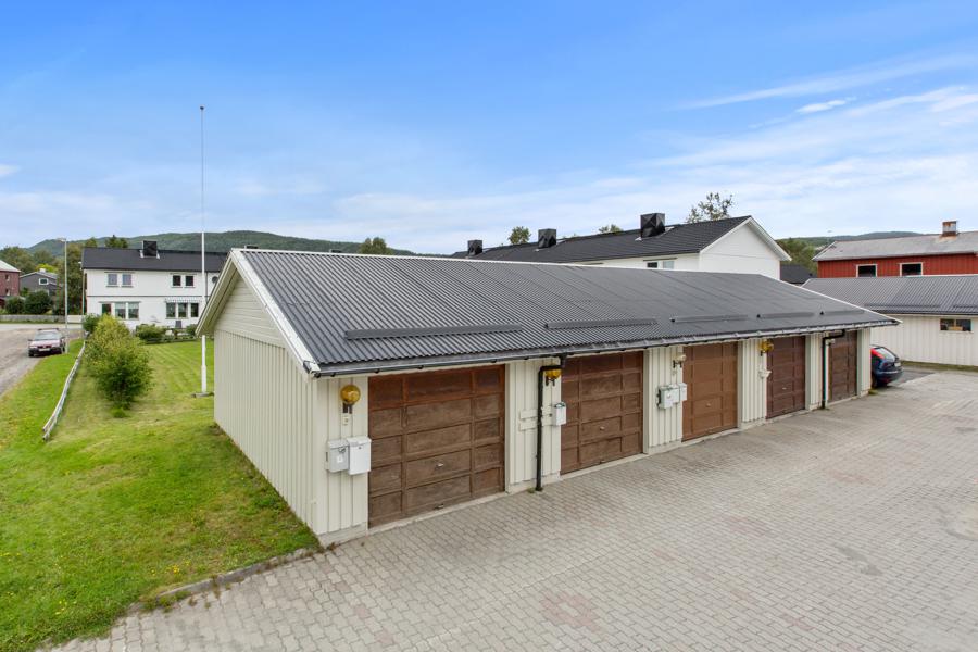 Garasje