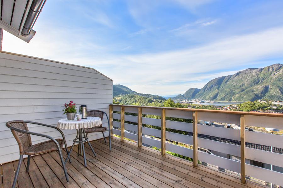 Balkong/Terrasse