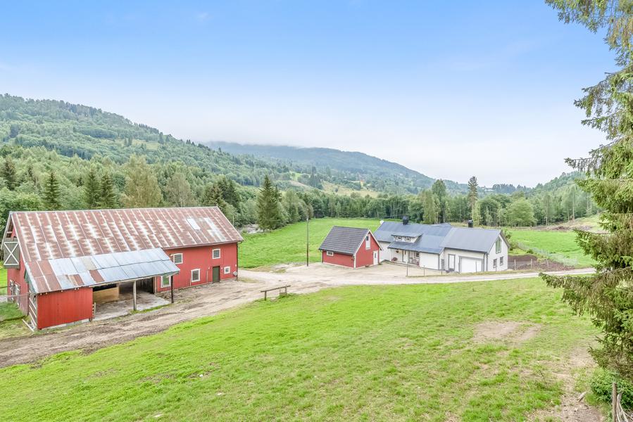 Velkommen til Mausetvegen 440 440