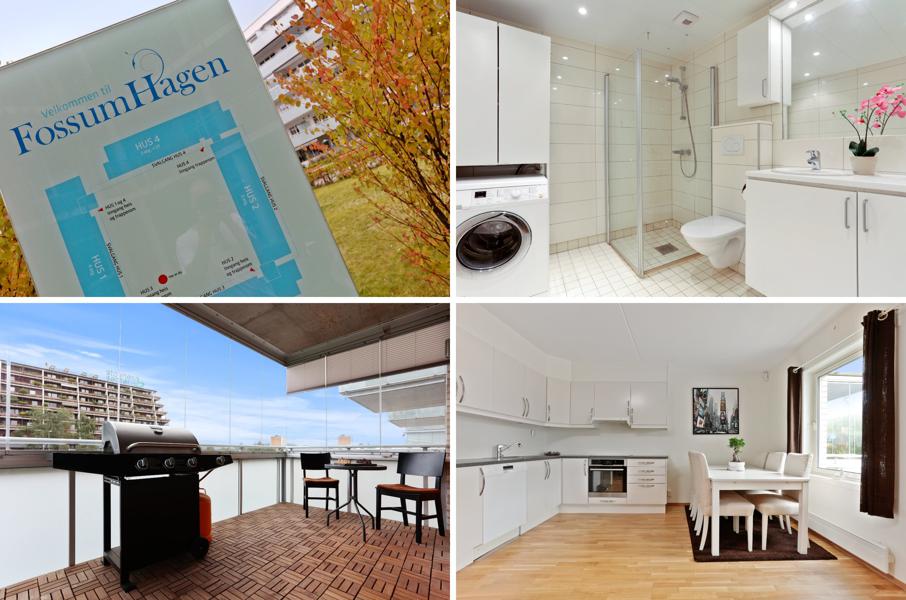 Velkommen til Fossumveien 70