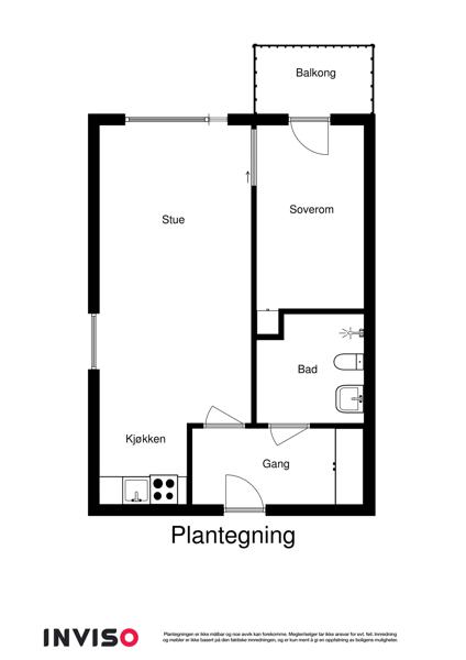 Plantegning