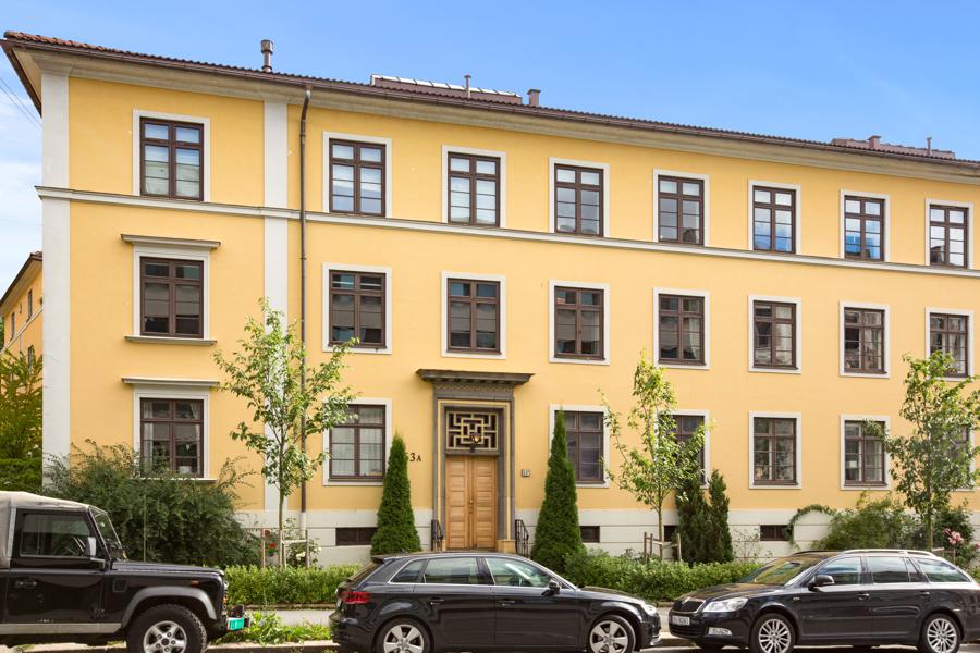 Velkommen til Eckersbergs gate 63A 63A