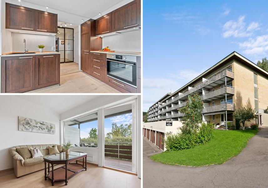 Velkommen til Mikkel Revs vei 2