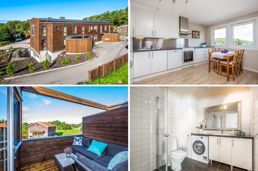 Velkommen til Nedre Hånes 2