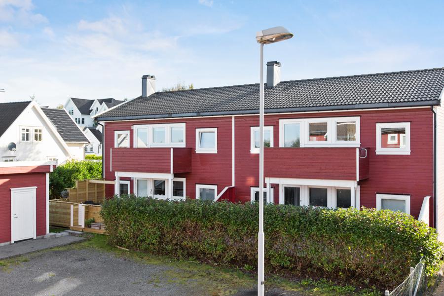 Welcome to Myklandvegen 102D