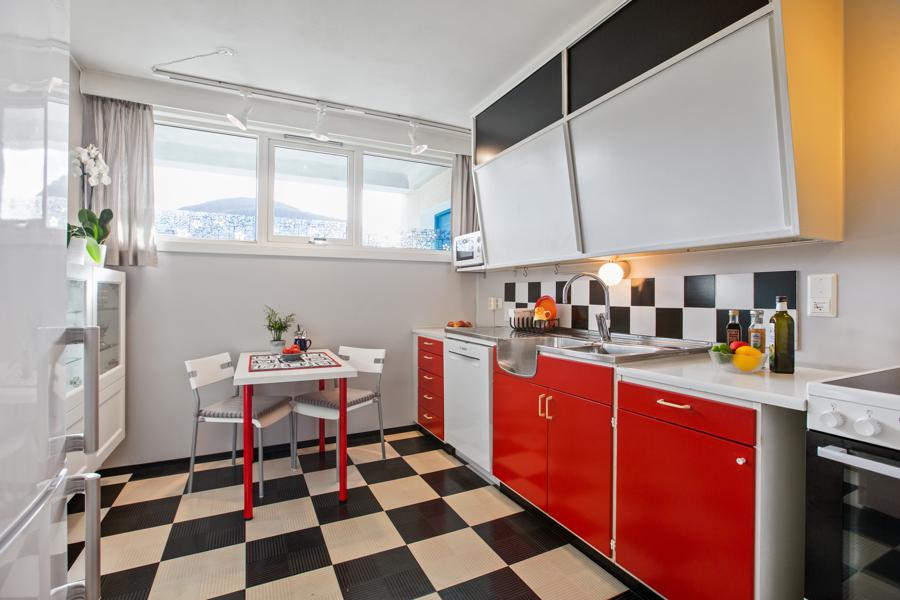 Kjøkken