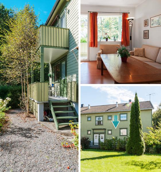 Velkommen til Setesdalsveien 118