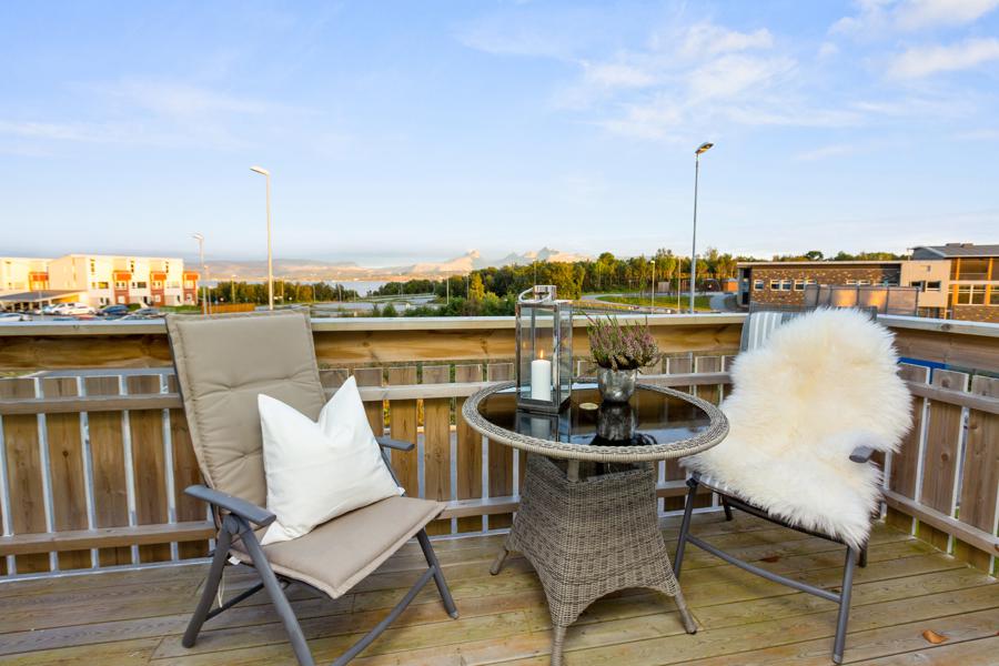 Balkong/Terrasse