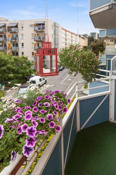 Balkong/Terrasse