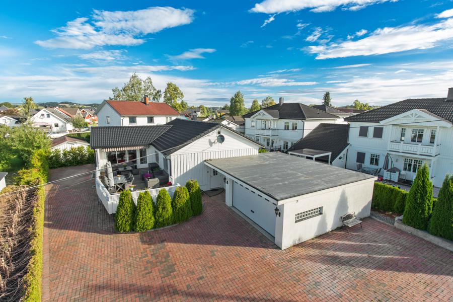 Velkommen til Voldgata 53C