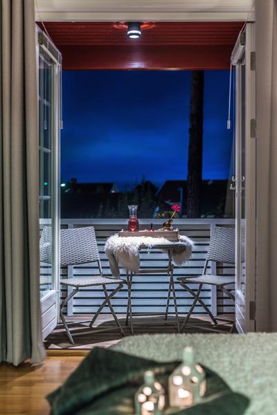 Balcony