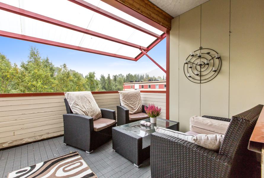 Balkong/Terrasse