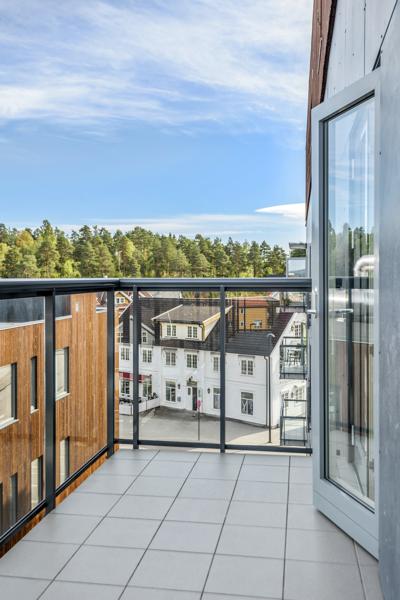 Balkong/Terrasse