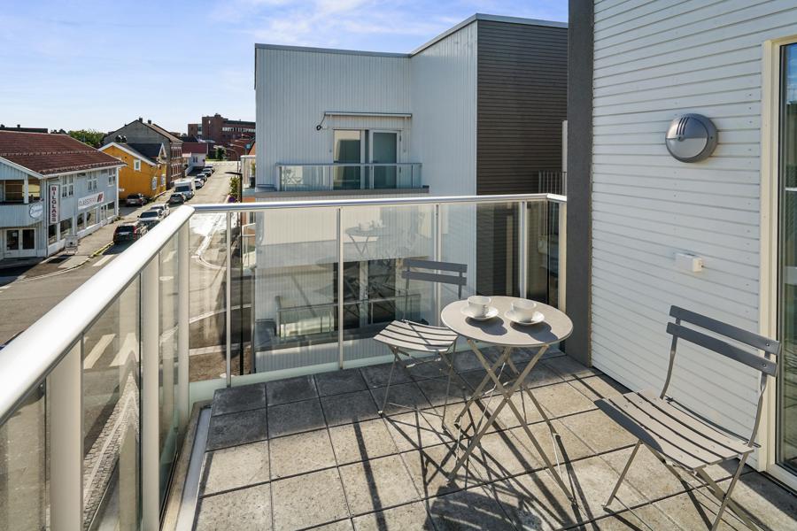 Balkong/Terrasse