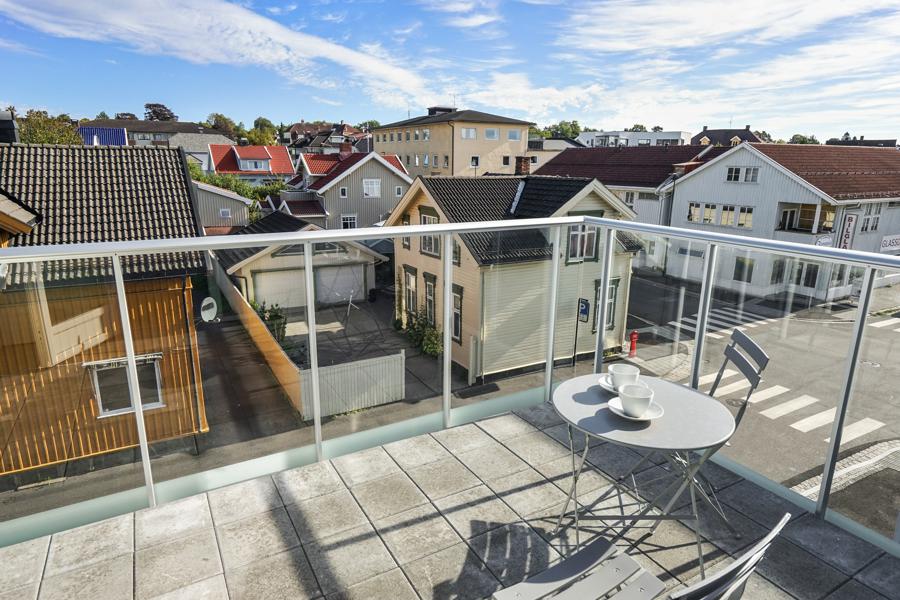 Balkong/Terrasse