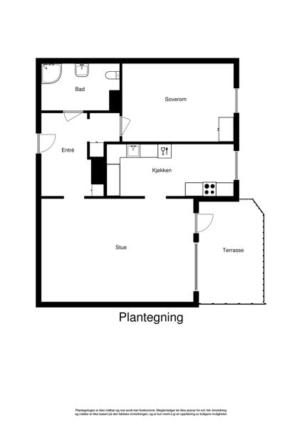 Plantegning