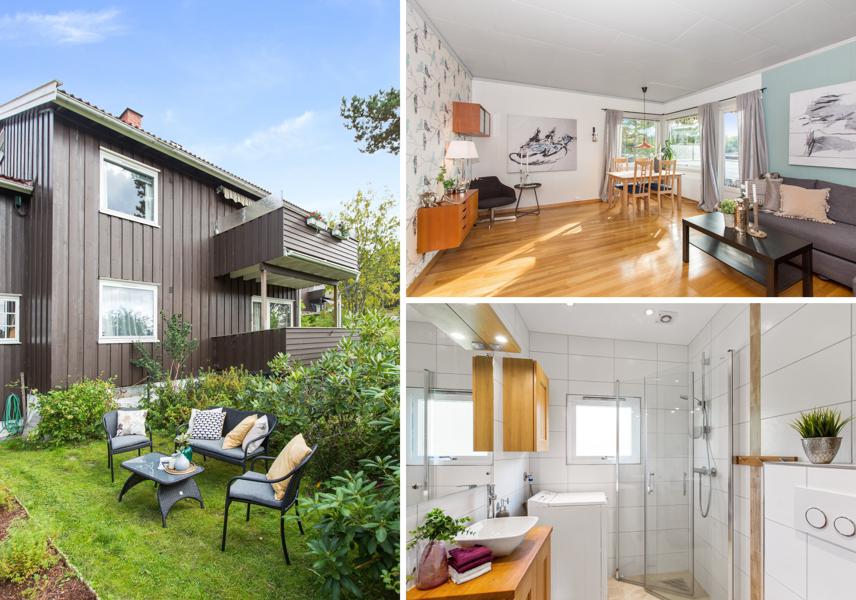 Welcome to Nøklesvingen 94