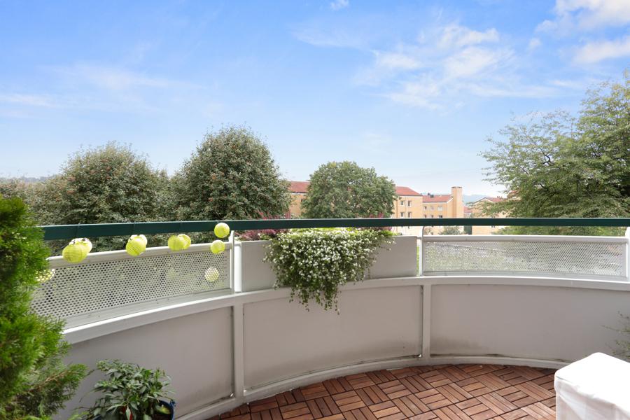 Balkong/Terrasse